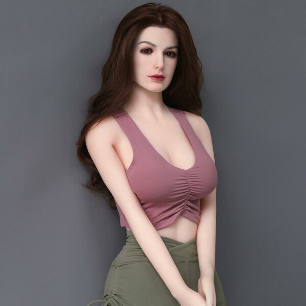 Carol - Figura sexy realistica da donna sexy-VSDoll Bambola del sesso realistica