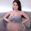 Carolyn - Pregnant Lifelike TPE Sex Doll-VSDoll Realistic Sex Doll