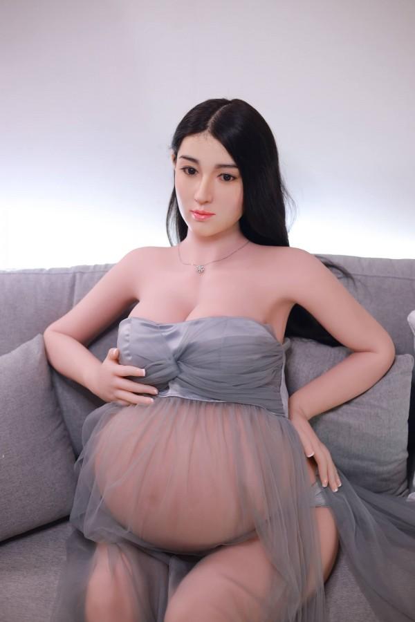 Carolyn - Pregnant Lifelike TPE Sex Doll-VSDoll Realistic Sex Doll