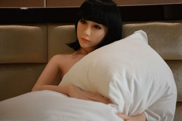 Celeste - Japanse sekspop met platte borstVSDoll Realistische sekspop