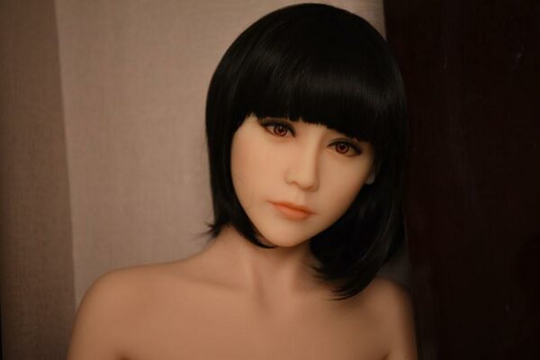 Celeste - Japońska lalka z płaską skrzynią-VSDoll Realistyczna lalka seksu