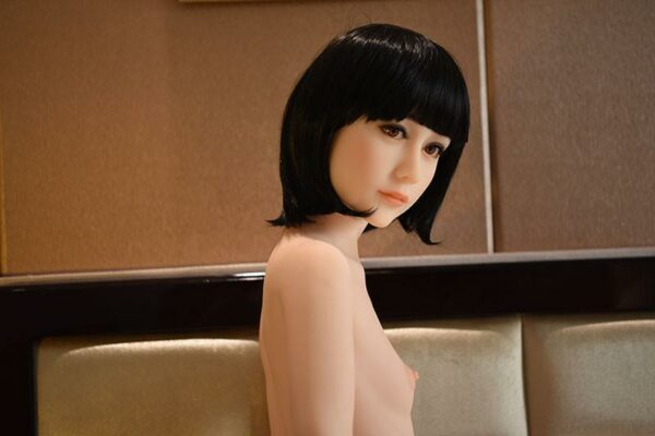 Celeste - Japanse sekspop met platte borstVSDoll Realistische sekspop