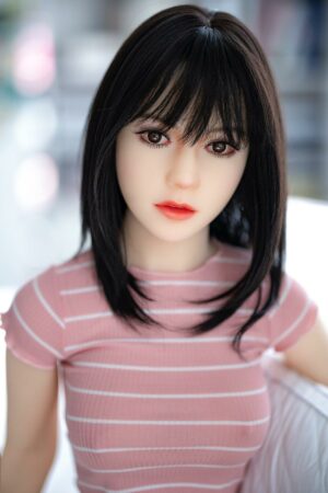 Chenchen- Realistic Asian Charming Mini Sex Doll - VSDoll