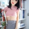Chenchen- Realistic Asian Charming Sex Doll-VSDoll Realistic Sex Doll