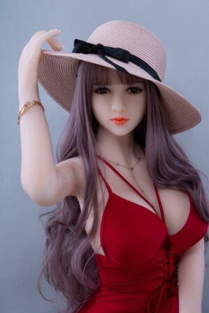 Чика - класическа японска секс кукла