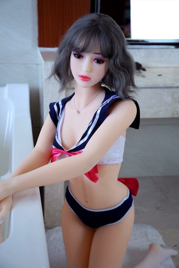 Криста - Невинна реалистична секс кукла-VSDoll Реалистична секс кукла