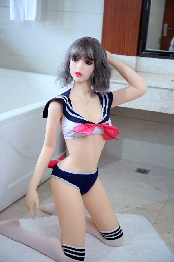 Christa - Innocent Lifelike Sex Doll-VSDoll Ρεαλιστική κούκλα σεξ