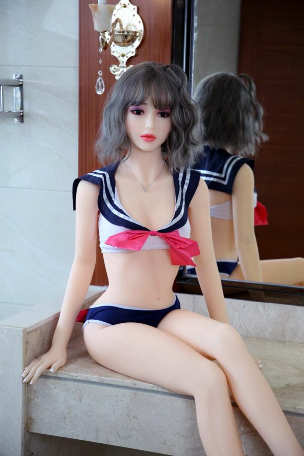 Christa - Innocent Lifelike Sex Doll-VSDoll Ρεαλιστική κούκλα σεξ