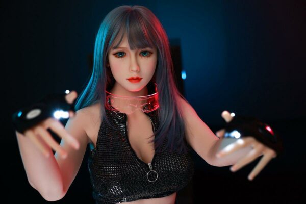 Colleen - Echte liefde Aziatische fancy sekspop-VSDoll Realistische sekspop