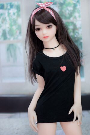 Dacey - Adorable Mini Doll- Realistic Sex Doll - Custom Sex Doll - VSDoll
