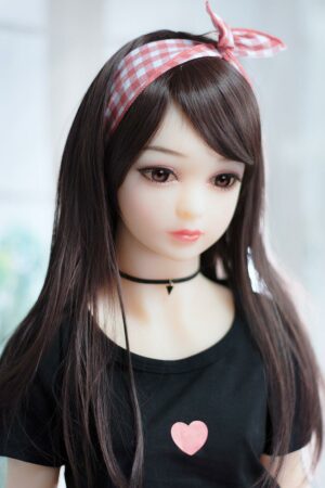 Dacey - Flat Chest Adorable Mini Sex Doll