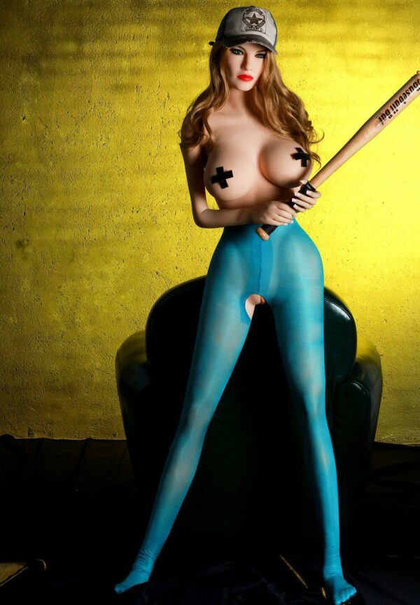 Dolores - Big Boobs Sex Doll -VSDoll Realistinen seksinukke