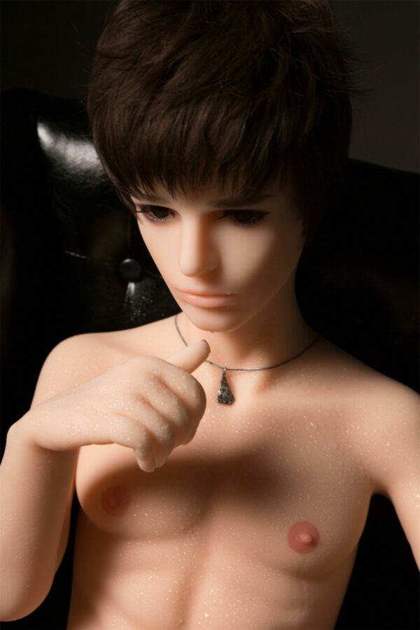 Dylan - Muñeca sexual masculina de tamaño natural con pene - Muñeca sexual realista - Muñeca sexual personalizada - VSDoll
