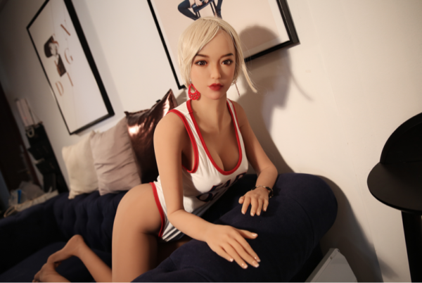 Elizabeth - Sporty Sex Doll-VSDoll Ρεαλιστική κούκλα σεξ