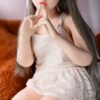 Emiko - Alluring TPE Mini Doll- Realistic Sex Doll - Custom Sex Doll - VSDoll