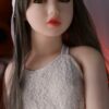 Emiko - Alluring TPE Mini Doll- Realistic Sex Doll - Custom Sex Doll - VSDoll