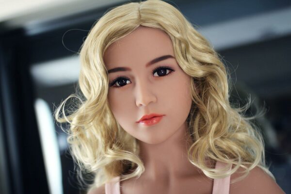 Emily - Belle vraie poupée sexuelle TPE-VSDoll Poupée Sexuelle Réaliste