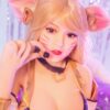 Ahri (158cm)-VSDoll Realistic Sex Doll