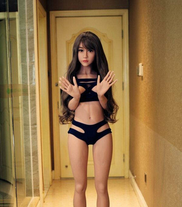 Emma - ultrarealistisk sexdukke i japansk stil-VSDoll Realistisk sexdukke