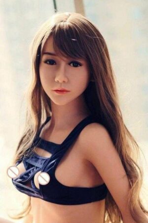 Ема - ултрареалистична секс кукла в японски стил-VSDoll Реалистична секс кукла