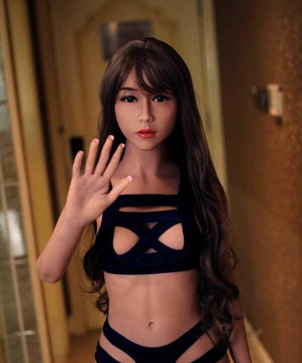 Emma - japanilaistyylinen ultrarealistinen seksinukke-VSDoll Realistinen seksinukke