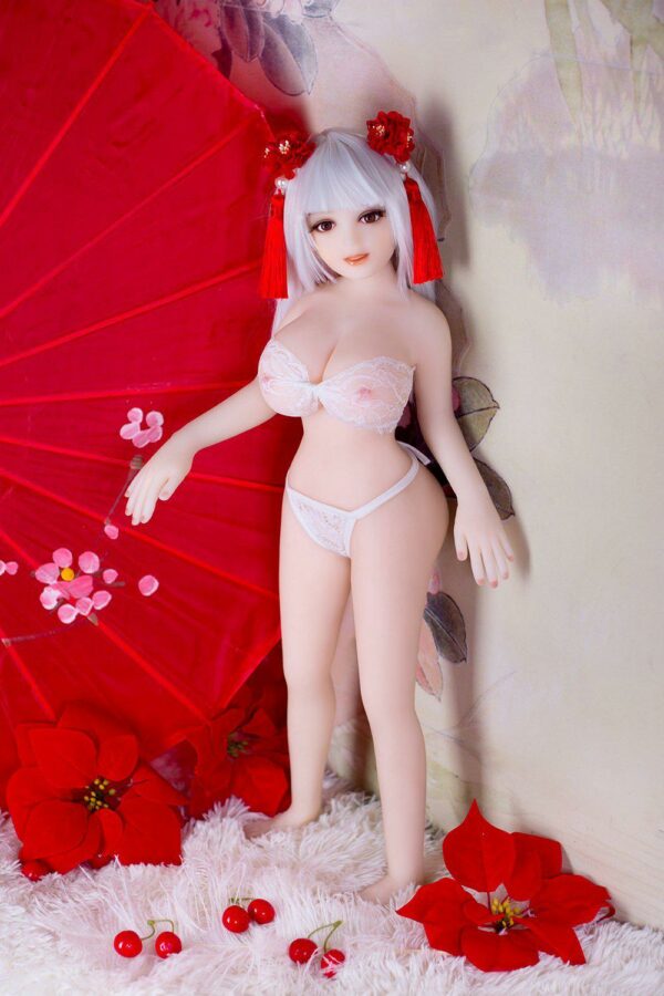 Evaline - 68cm Tiny Love Doll- Realistic Sex Doll - Custom Sex Doll - VSDoll
