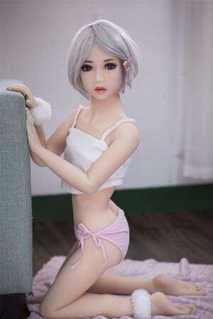 Premium Fannie - Japanese Cuttie Mini Sex Doll - US Stock