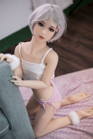 Premium Fannie - Japanese Cuttie Mini Sex Doll - US Stock