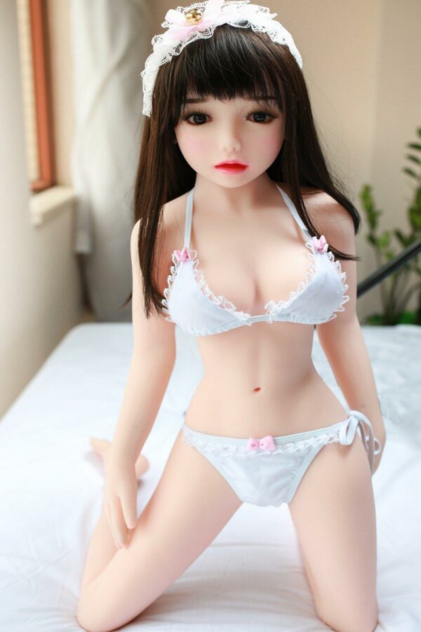 Fara - Mini Boneca Japonesa - Boneca Sexual Realista - Boneca Sexual Personalizada - VSDoll