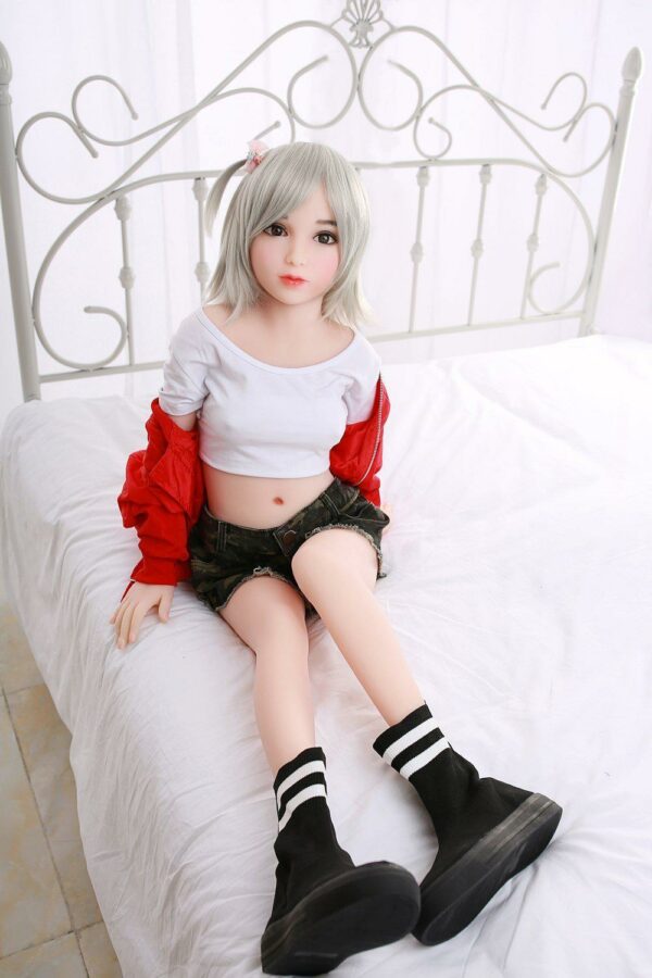 Felan - Pure Real Mini Doll - Реалистична секс кукла - Персонализирана секс кукла - VSDoll