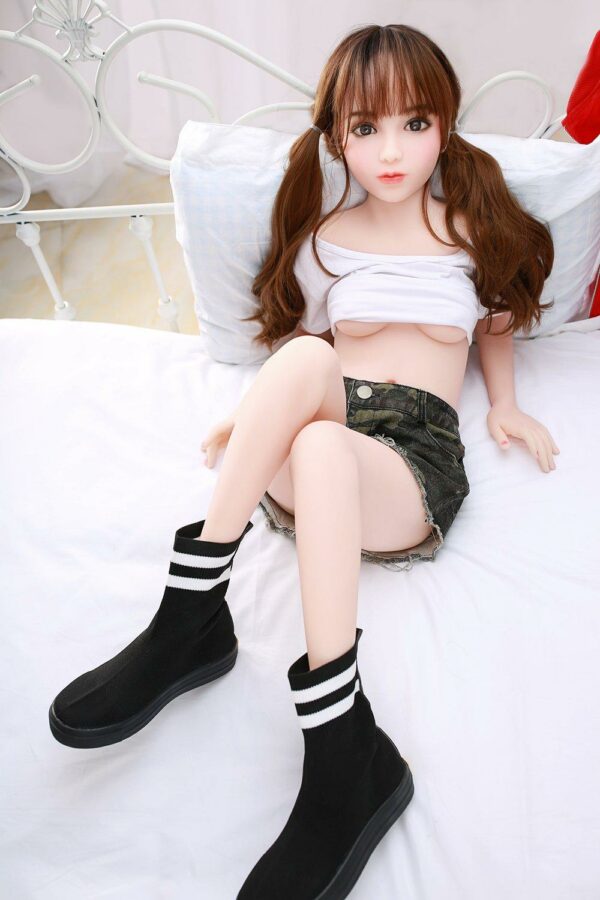 Felan - Pure Real Mini Doll - Realistische Sexpuppe - Benutzerdefinierte Sexpuppe - VSDoll