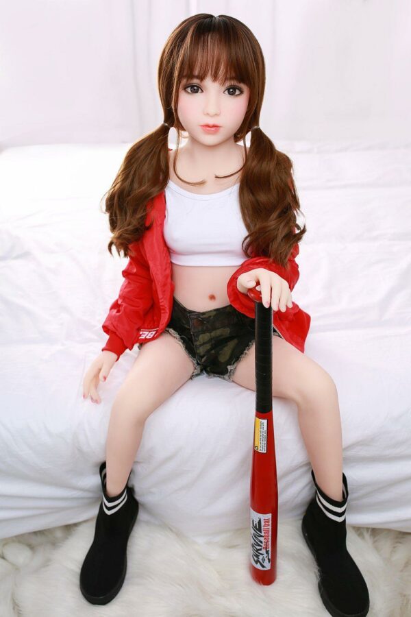 Felan - Pure Real Mini Doll - Realistic Sex Doll - Custom Sex Doll - VSDoll