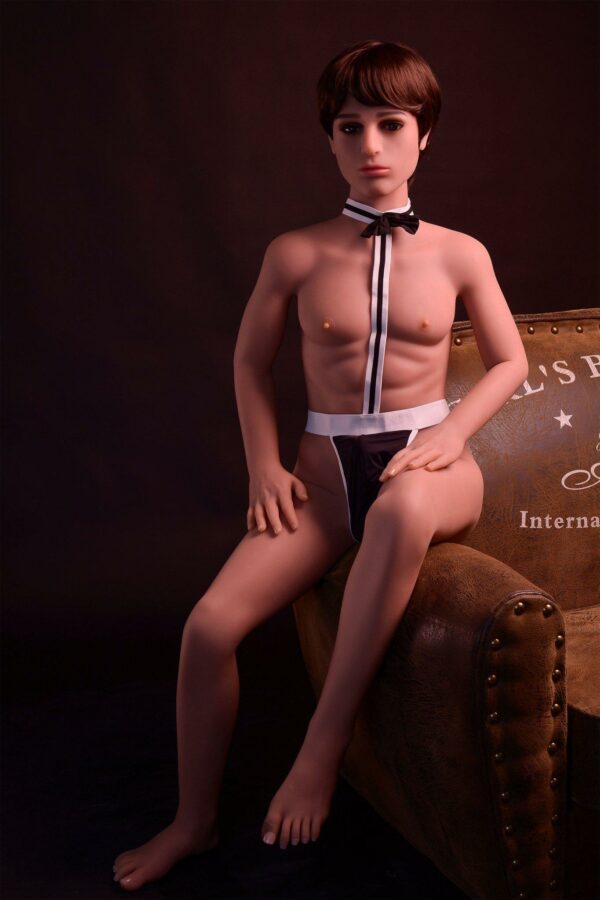 Fredrik - Male Sex Doll tamaño natural con pene-VSDoll Muñeca sexual realista