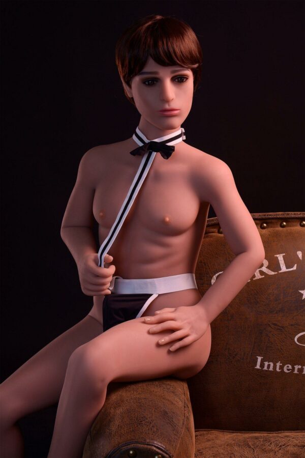 Fredrik - Bambola del sesso maschile a grandezza naturale con pene-VSDoll Bambola del sesso realistica