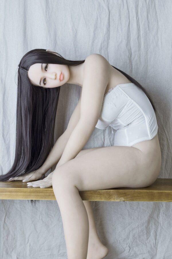 Gigi - Piękna japońska lalka seksu -VSDoll Realistyczna lalka seksu
