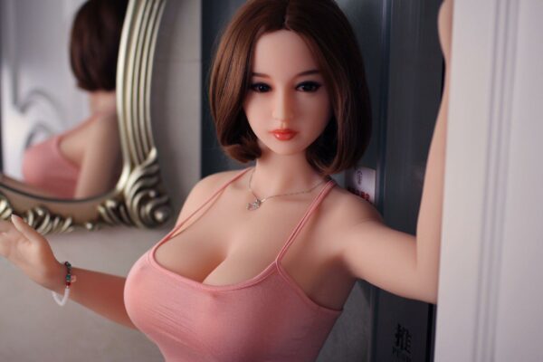 Gizelle - Japanska sexdocka med stora bröst-VSDoll Realistisk sexdocka