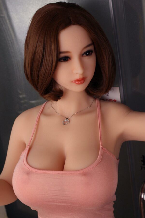 Gizelle - Japanska sexdocka med stora bröst-VSDoll Realistisk sexdocka