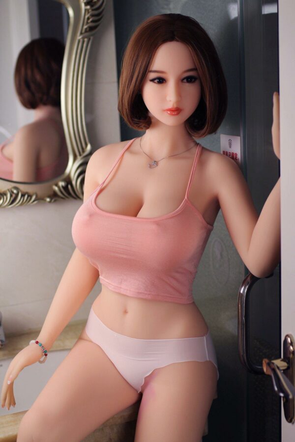 Gizelle - Японска секс кукла с големи цици -VSDoll Реалистична секс кукла