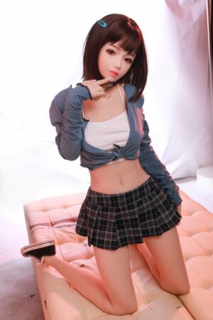 Reiko - Asian Cute Mini Sex Doll