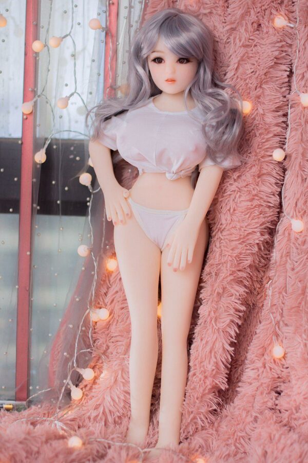 Hana - 68cm Posh Tiny Doll - Realistische Sexpuppe - Custom Sex Doll - VSDoll