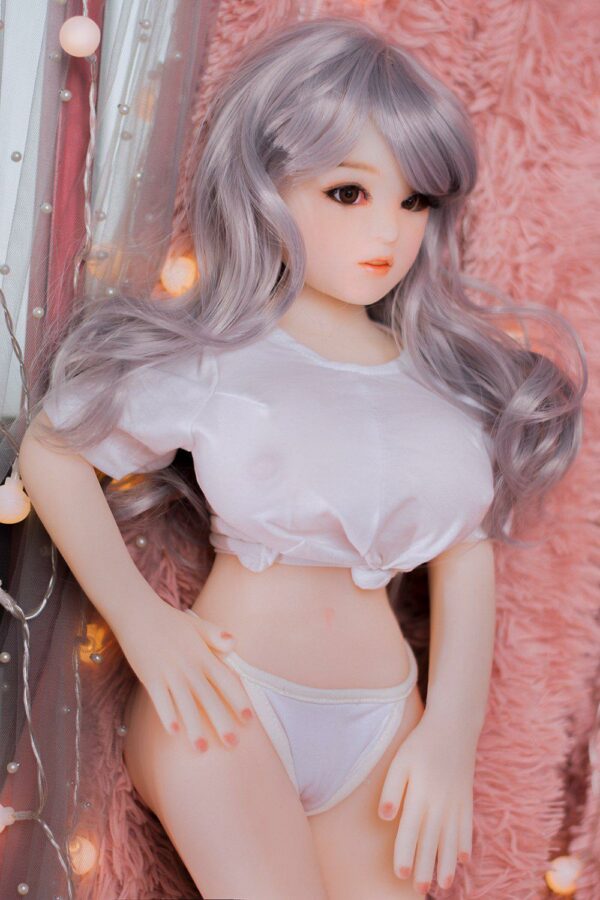 Hana- Posh Tiny Doll 68cm- Realistic Sex Doll - Custom Sex Doll - VSDoll