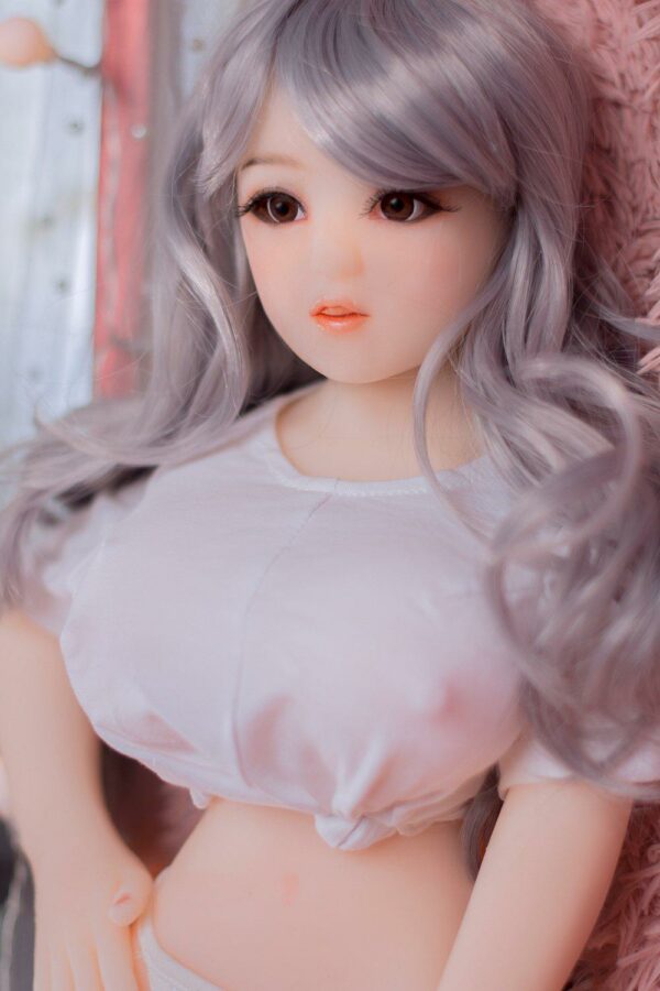 Hana- 68cm Posh Tiny Doll- Realistisk sexdukke - Custom Sex Doll - VSDoll
