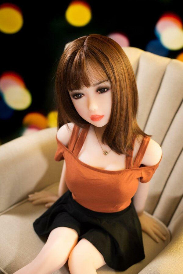 Hina - Mini bambola giapponese calda - Bambola del sesso realistica - Bambola del sesso personalizzata - VSDoll