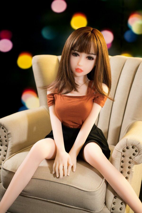 Hina-japońska gorąca mini lalka-realistyczna lalka seksu-niestandardowa lalka seksu- VSDoll