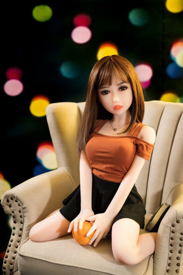 Hina - Japansk Hot Mini Doll- Realistisk sexdukke - Custom Sex Dukke - VSDoll
