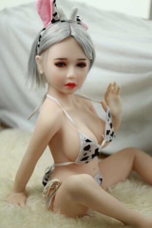 Letitia - Mini bambola del sesso dolce e carina giapponese