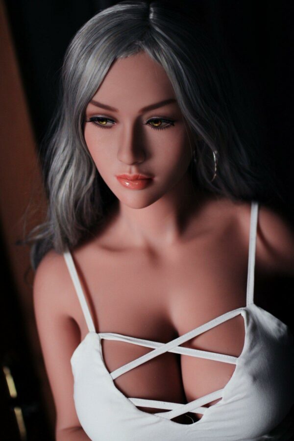 Jamie - 168cm (5’5“) - Ultra Realistic Curvy TPE Sex Doll - Ready to Ship in US-VSDoll Realistic Sex Doll