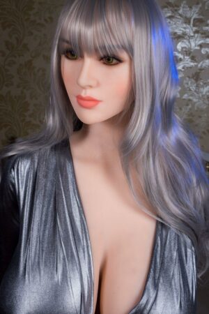 Jessy - Busty Sexy Curve Sex Doll-VSDoll Realistisk sexdukke