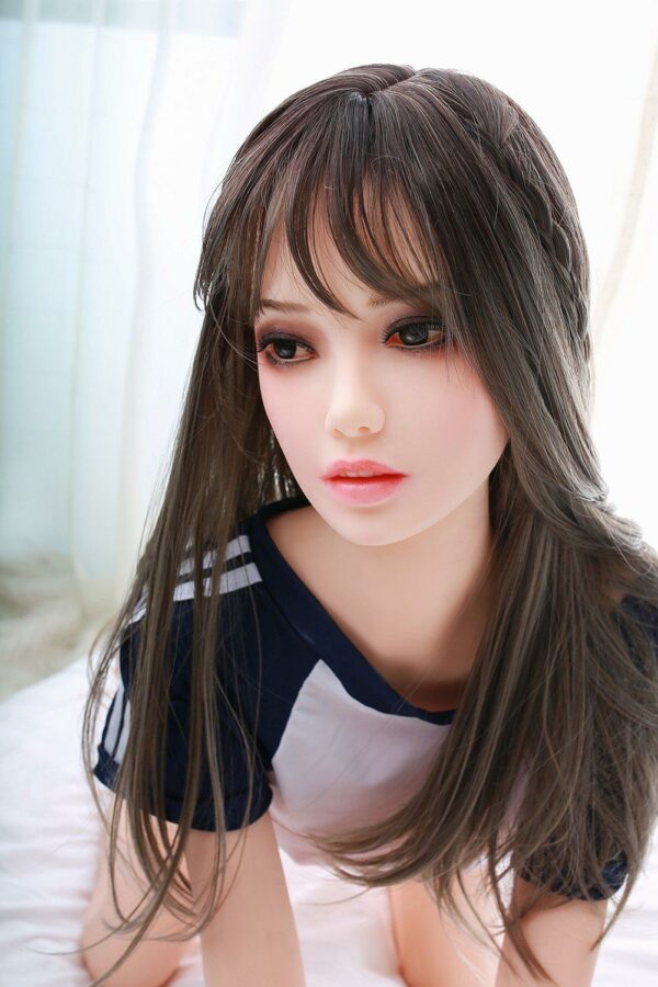 Judy - Boneca sexual japonesa Sweet Girl - Boneca sexual realista - Boneca sexual personalizada - VSDoll