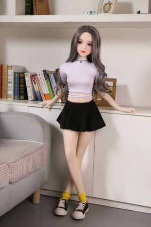 Kaira - Sweet Mini Sex Doll- Muñeca sexual realista - Muñeca sexual personalizada - VSDoll